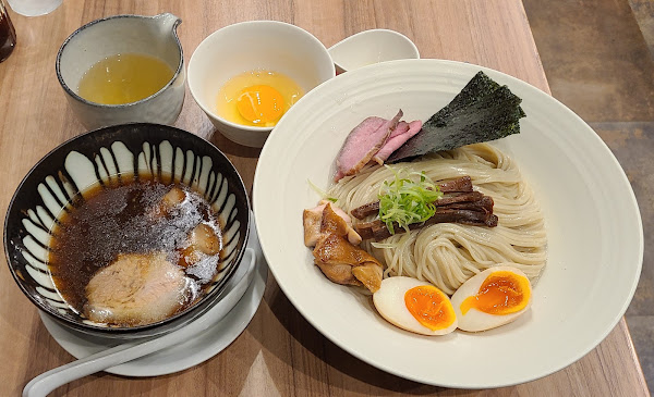 麺処 ほん田 秋葉原本店 菜品