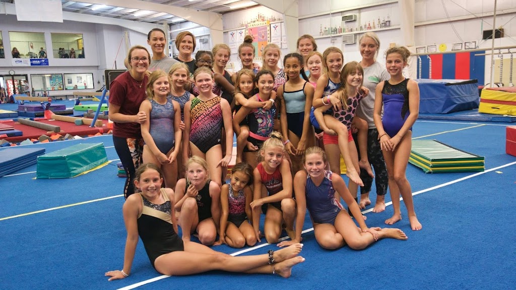  Gymnastics Unlimited