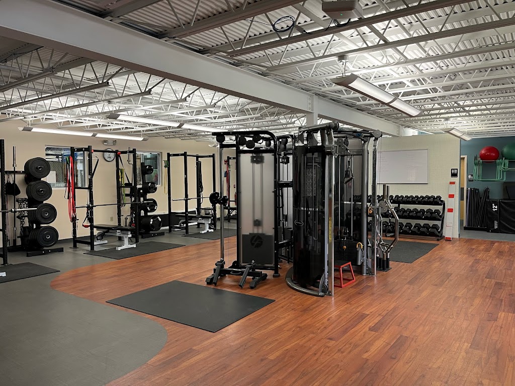  Athletic Performance Center of Exeter Hospital