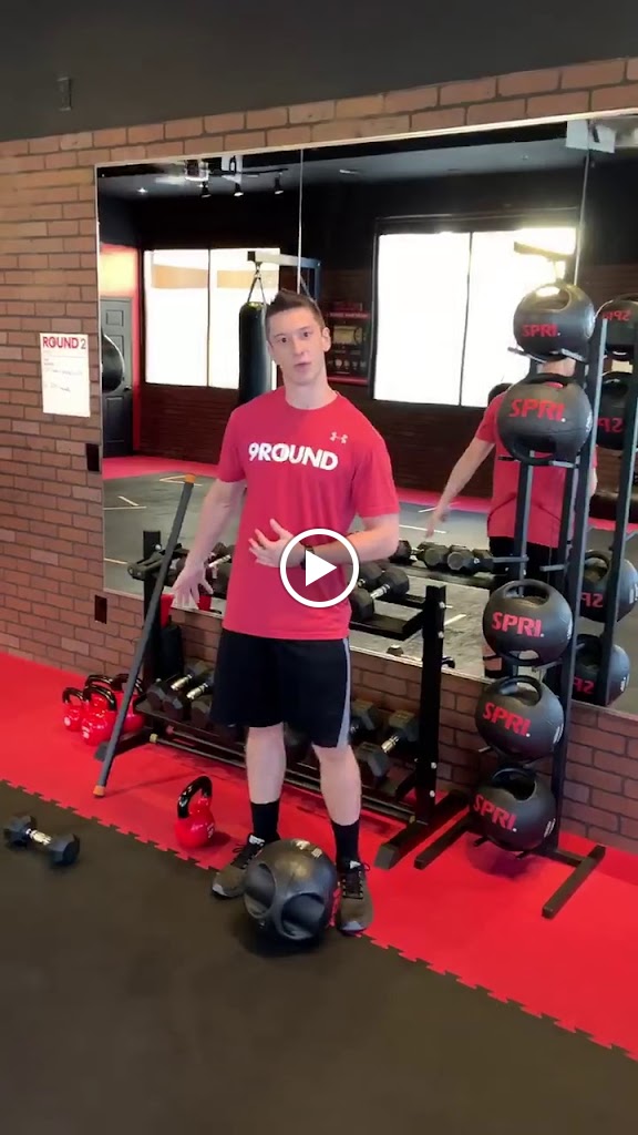  9Round Kickboxing Fitness