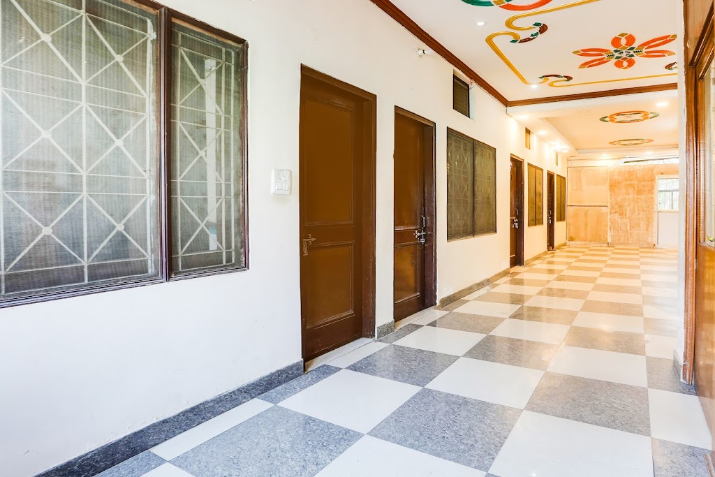 Hotel O Park S
