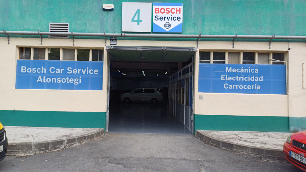 Bosch Car Service Ikasauto