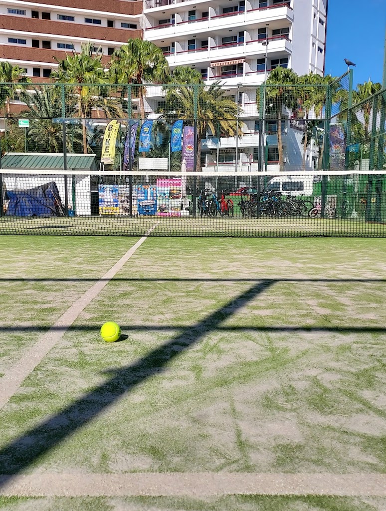Padel Maspalomas - Playa del Ingles