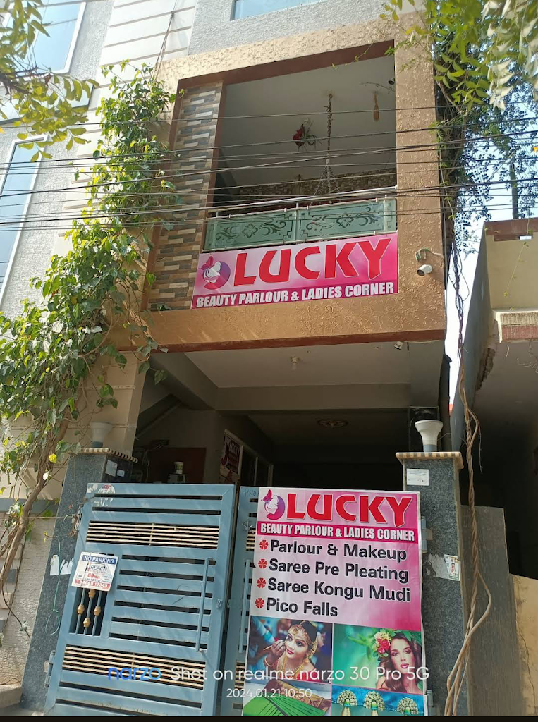 Lucky Beauty Parlour