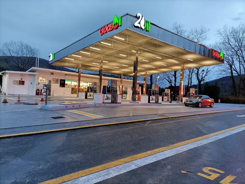 Gasolinera Bidasoil