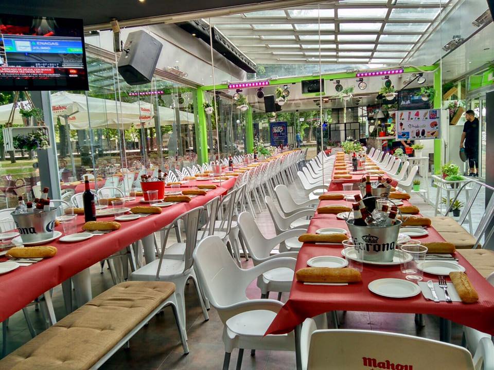 Prado Cafe — Del propietario