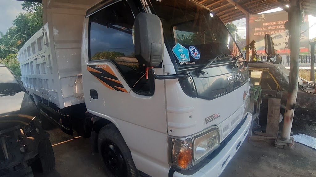 Bengkel Sinjay Mobil