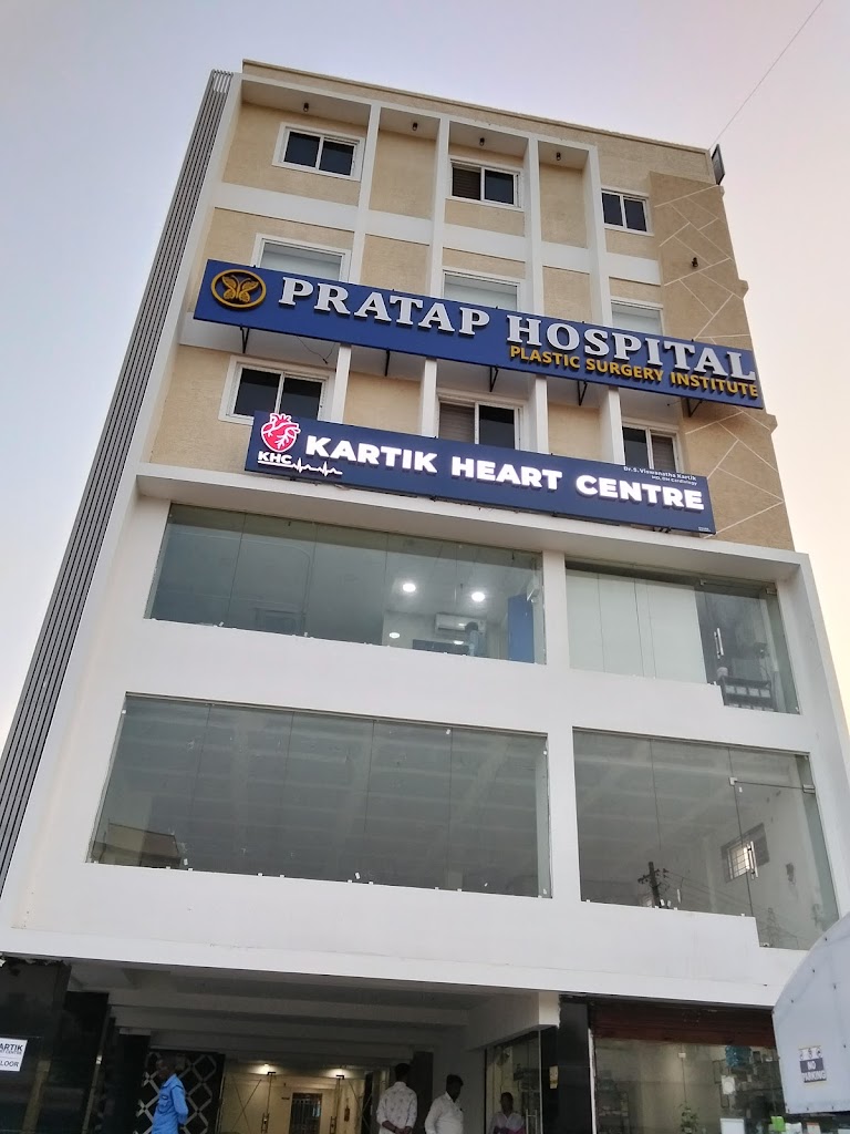 Dr. Kartik Heart Centre Best Cardiologist In Vijayawada