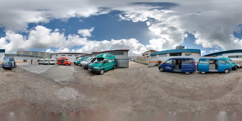 FURGOCAMPING - Stuttgart Cars