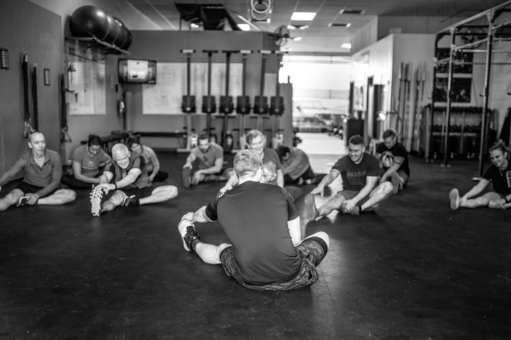  CrossFit Common Fortitude