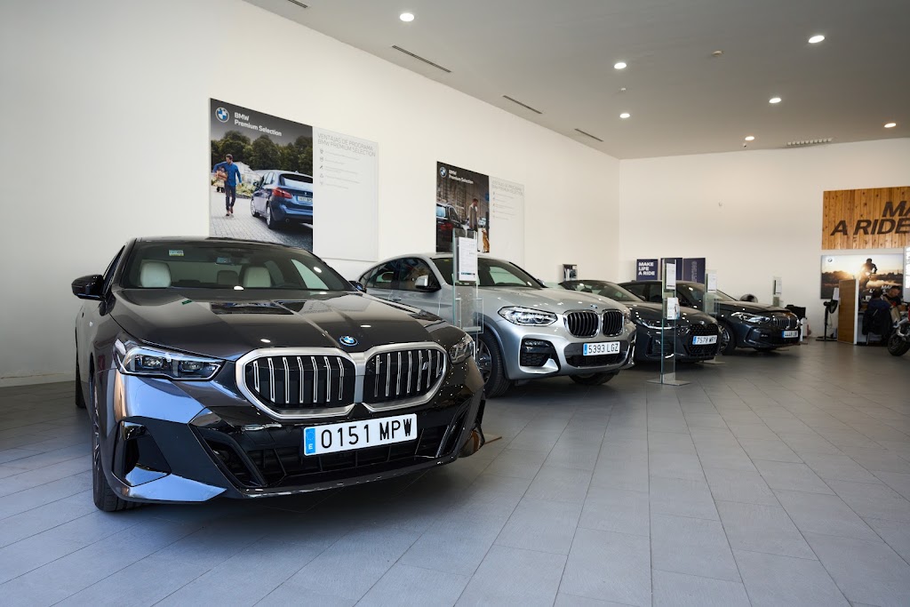 BMW Benigar Alzira — Del propietario