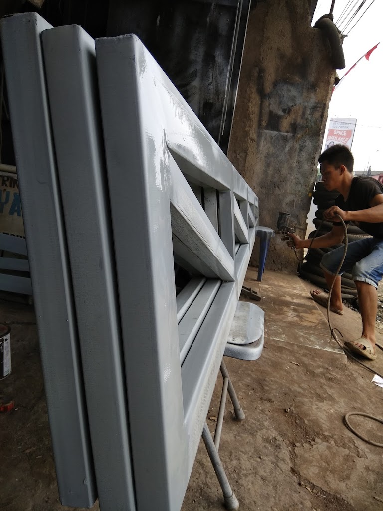 Bengkel Las Ilham Jaya