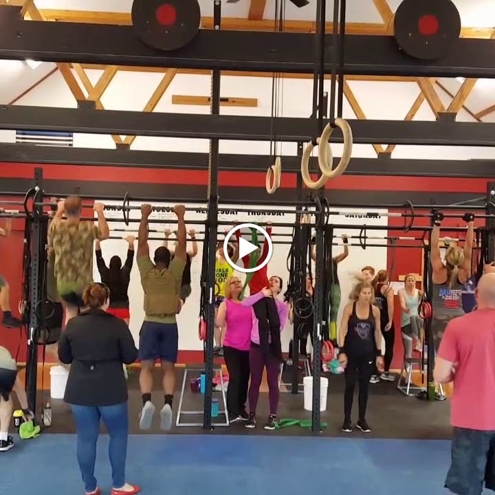  CrossFit Elk River