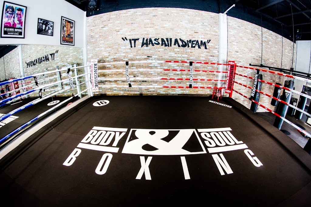  Body & Soul Boxing Gym