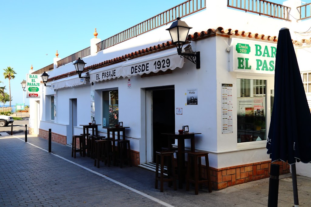 Restaurante El Pasaje