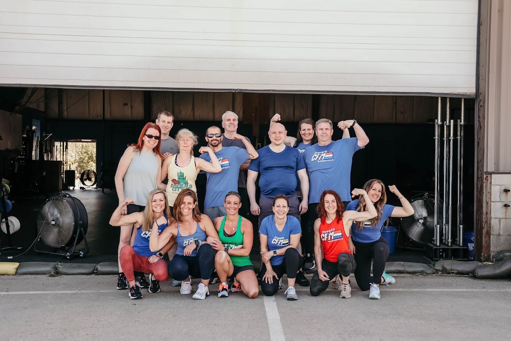  CrossFit Marshfield