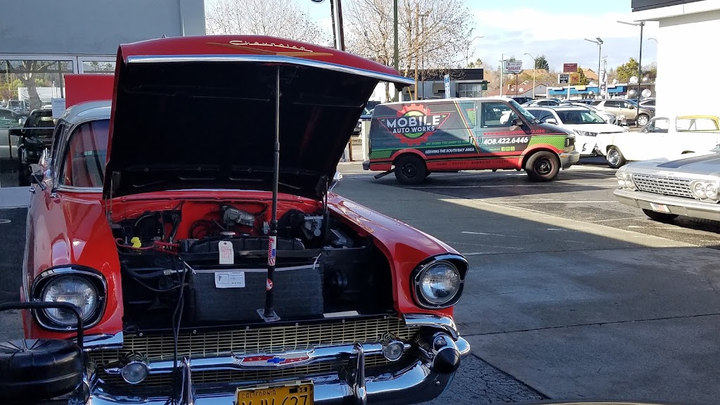 Mobile Auto Works in San Jose