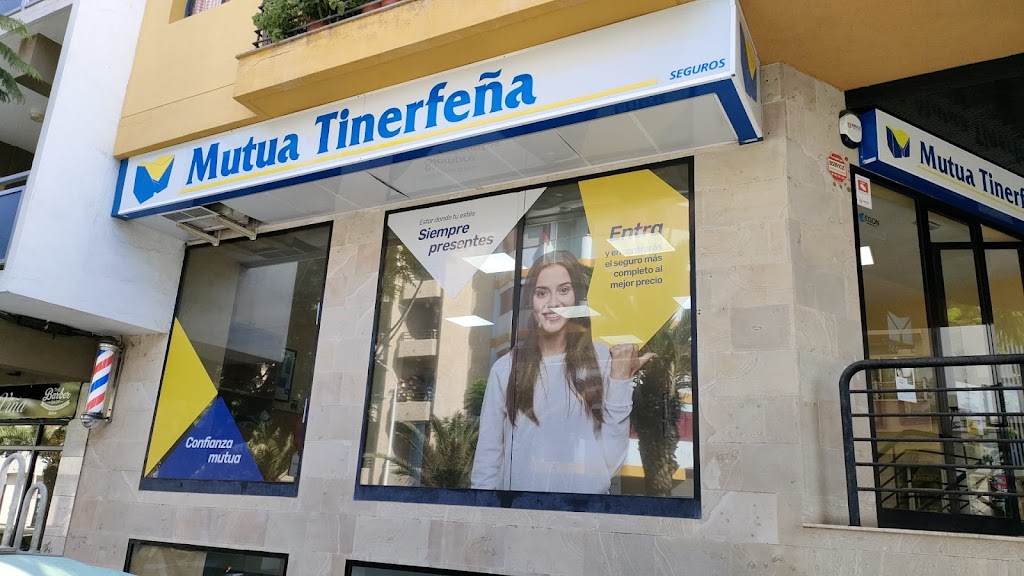 Agencia Exclusiva Mutua Tinerfena de Seguros