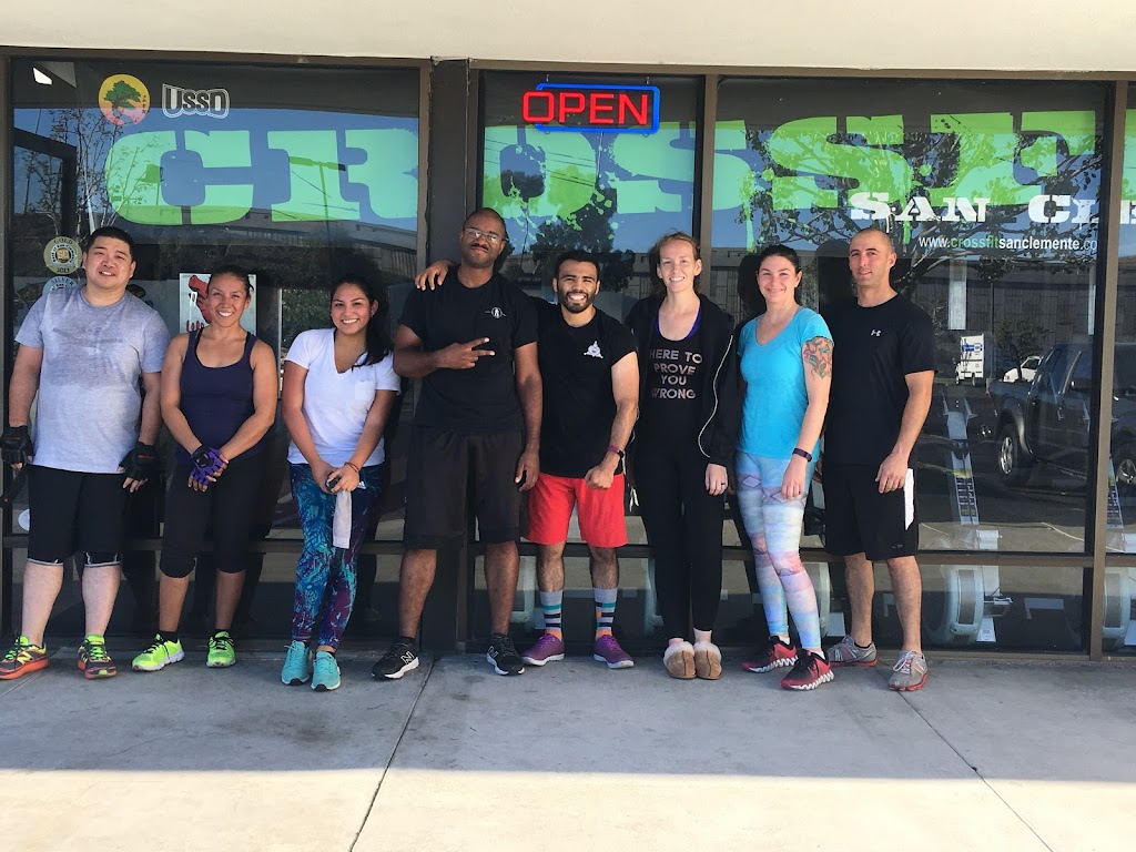  CrossFit San Clemente