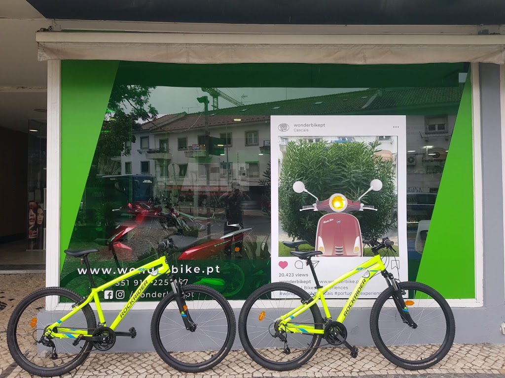 Serviço de Aluguer de Scooters em Terrugem