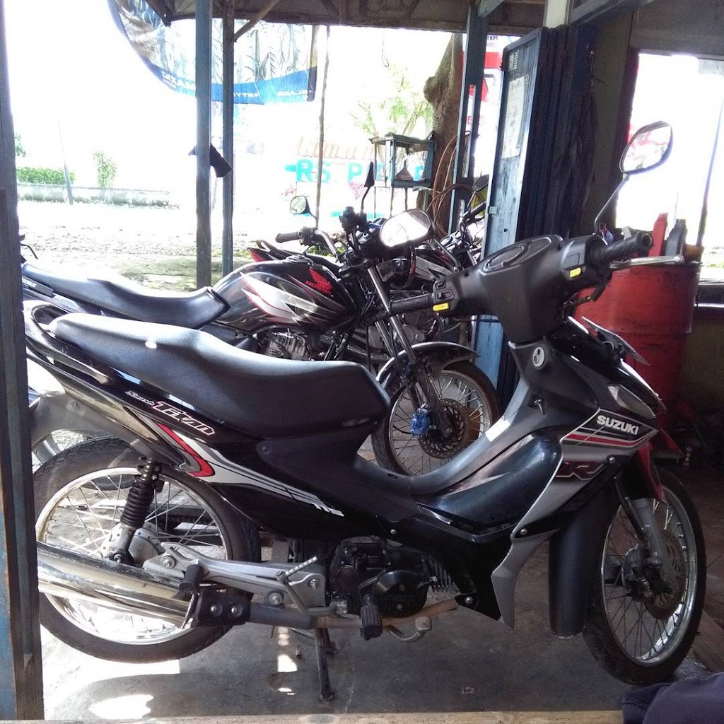 Bengkel Motor Hans Service Blora