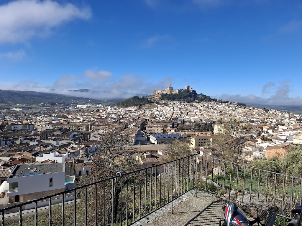 Mirador de Alcala la Real