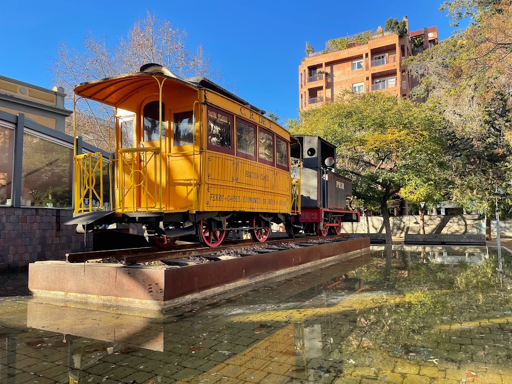 Tren Petit del Carrilet Reus-Salou