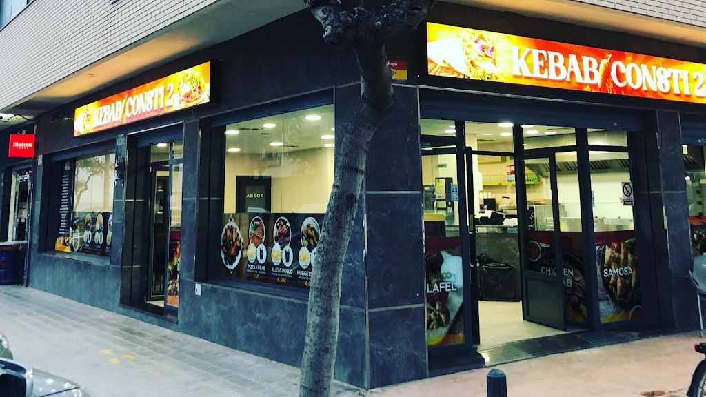 Kebab consti 2