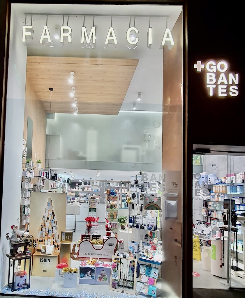 Farmacia Homeopatica Gobantes