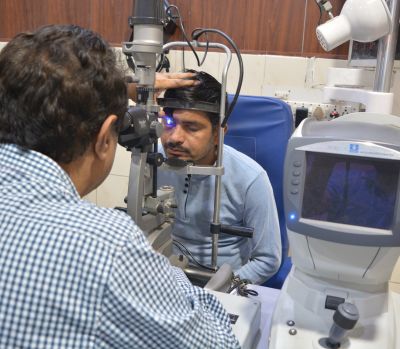Kapoor Eye Medical Care Centre