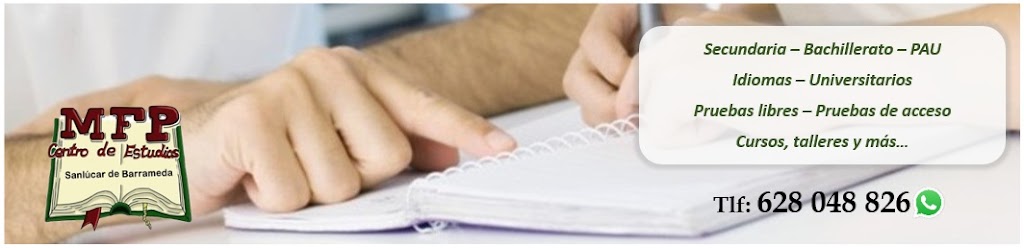 Academia MFP Sanlucar de Barrameda