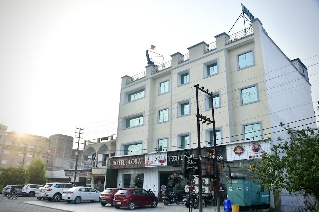 Hotel Flora