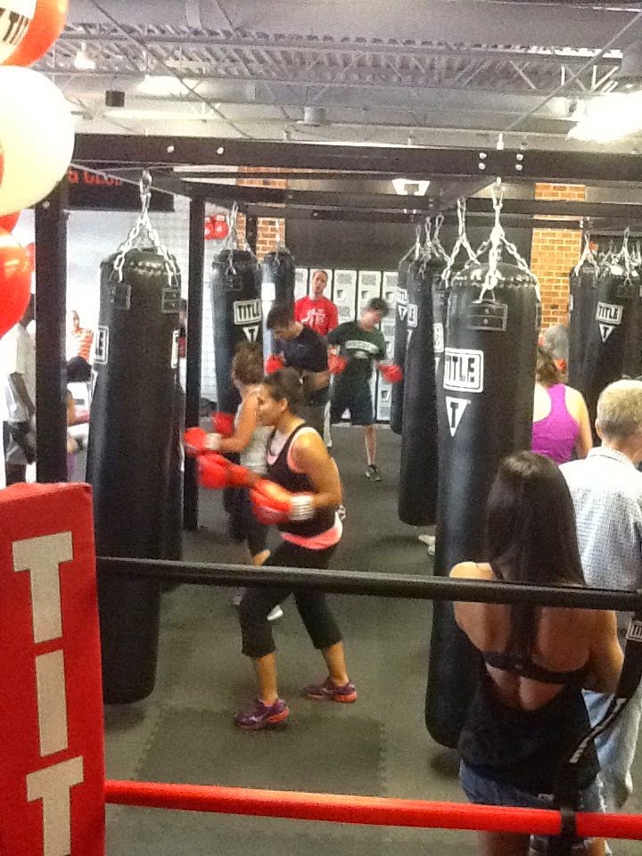  TITLE Boxing Club Westlake
