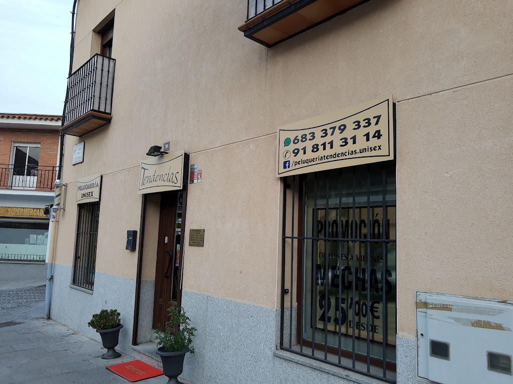 Peluqueria y Estetica Tendencias — Exterior