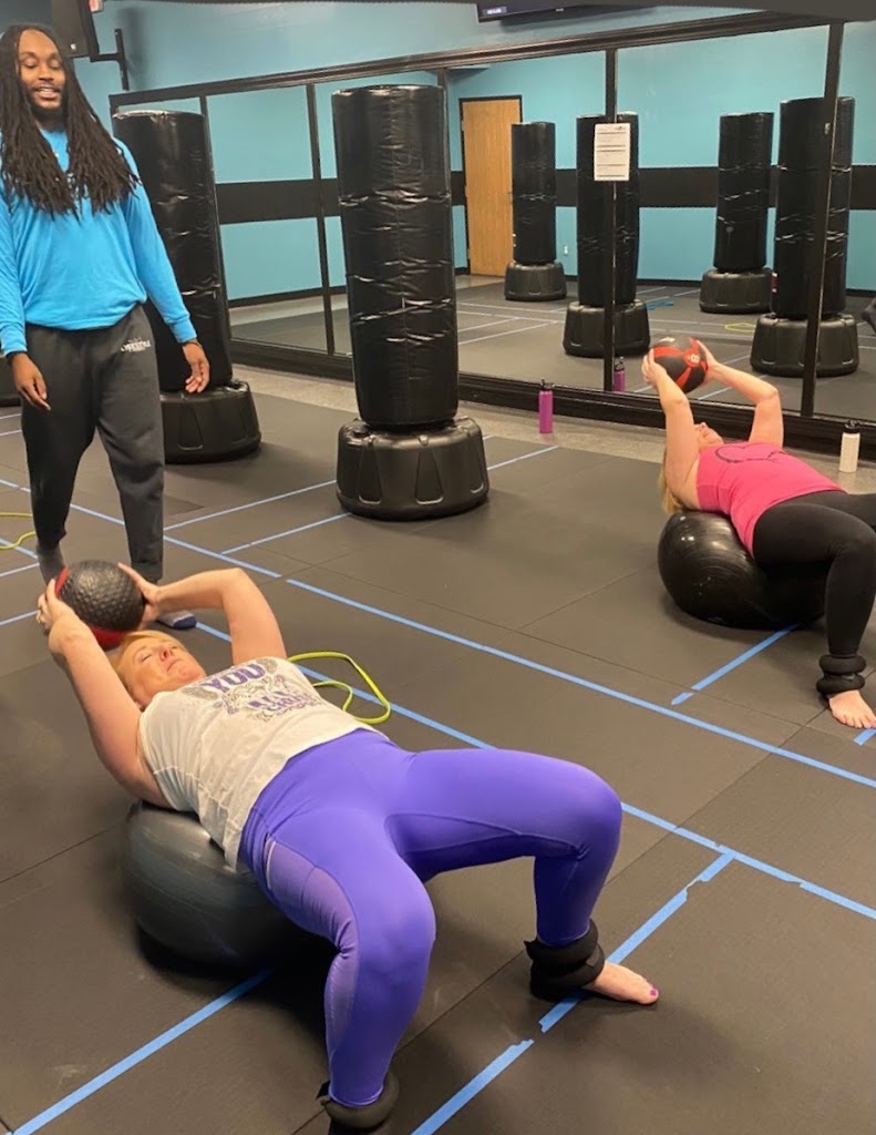  Lyfestyle Fitness Kickboxing