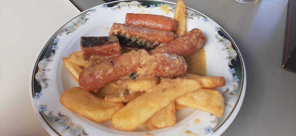 El Patio de Tito — Papas fritas