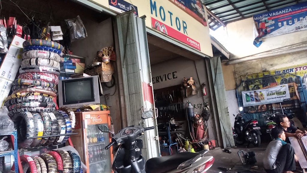Royik Motor