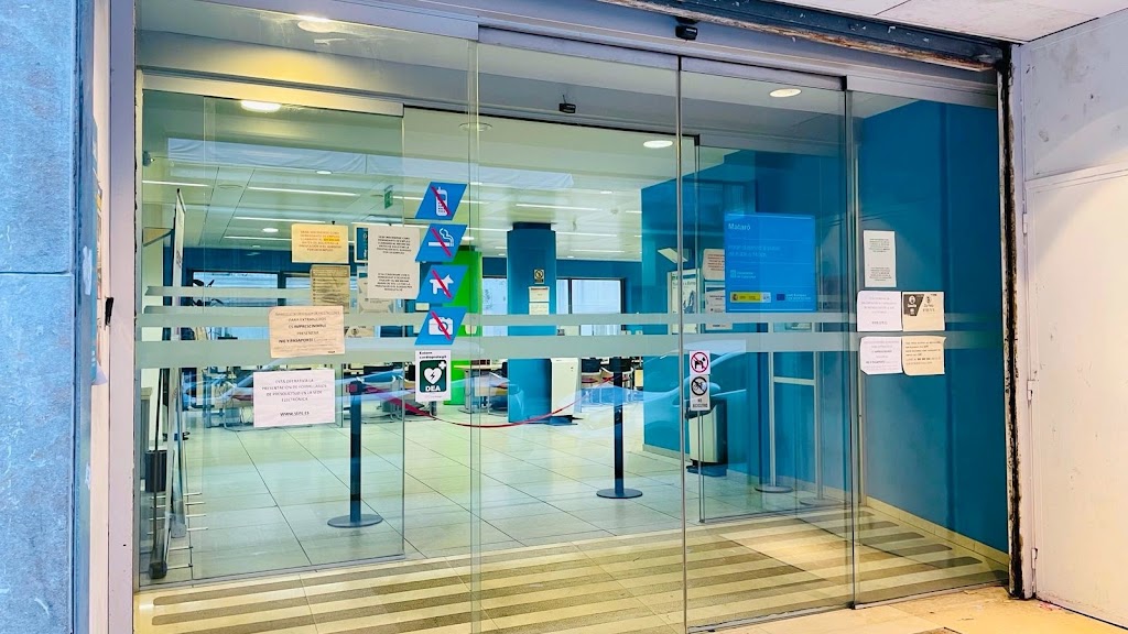 Oficina de Treball de Mataro