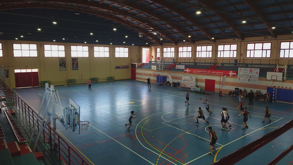 Pavello Esportiu Raul Cuenca Monrabal