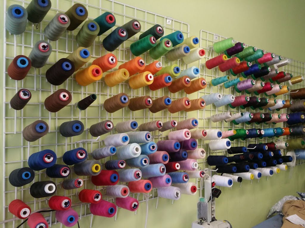 El 7: arreglos de ropa