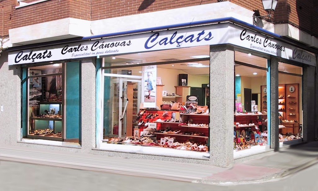 Calcats Carles Canovas