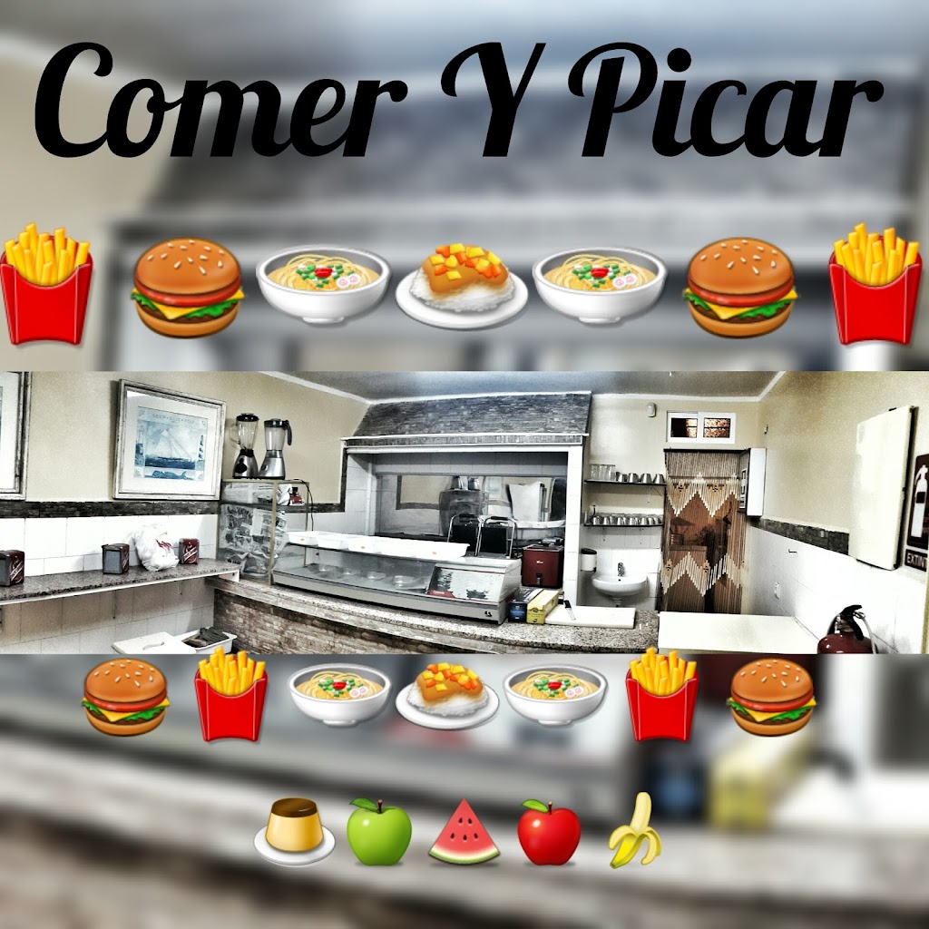 Comer Y Picar