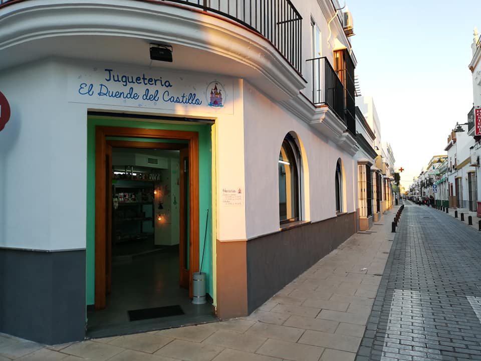 Jugueteria El Duende del Castillo