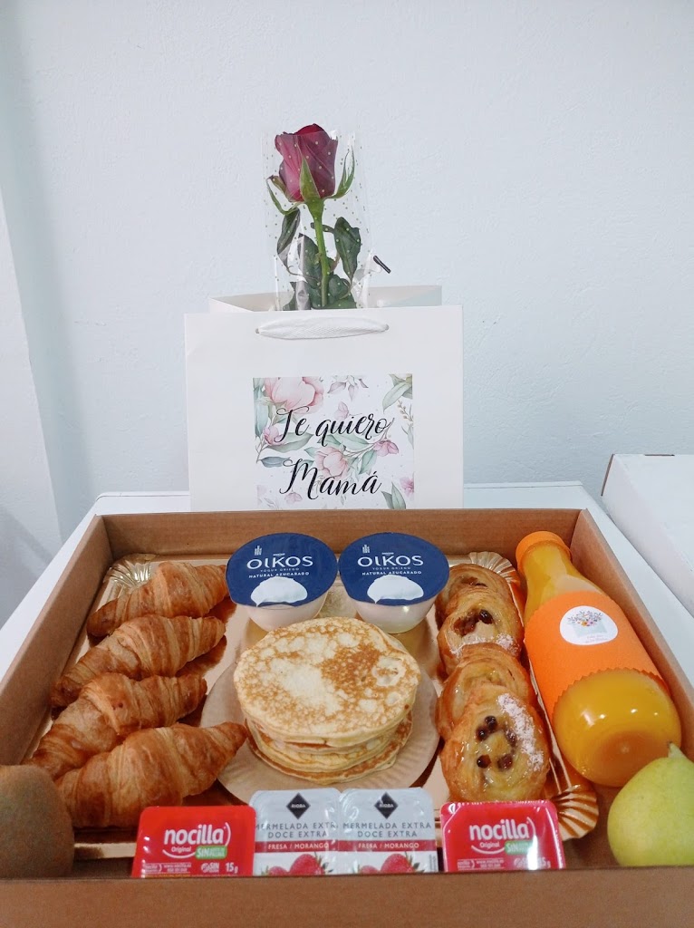 Desayunando Tenerife