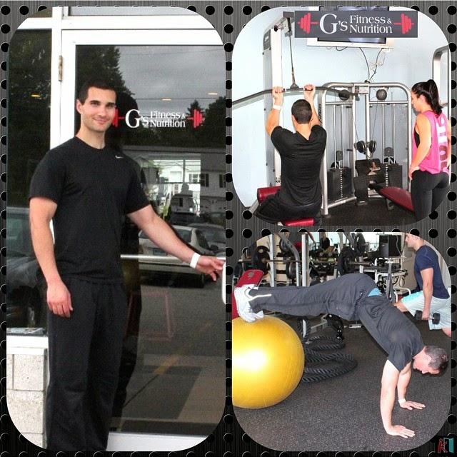  G's Fitness & Nutrition