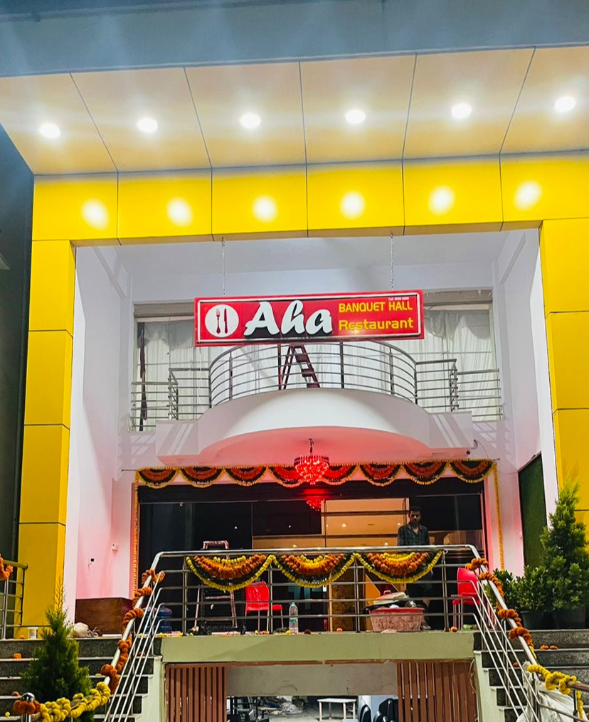Aha Restaurant