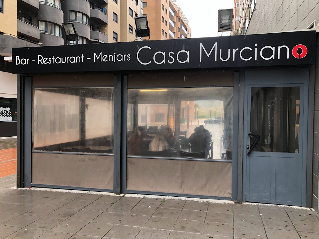 Restaurant Casa Murciano