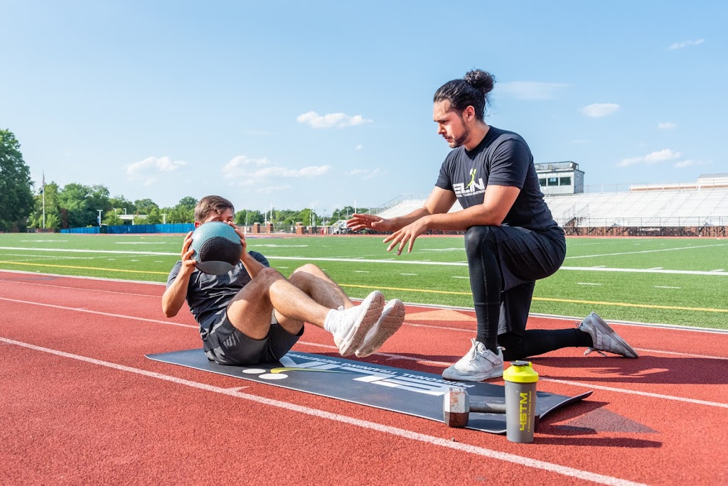  ELIN Fitness Redefined