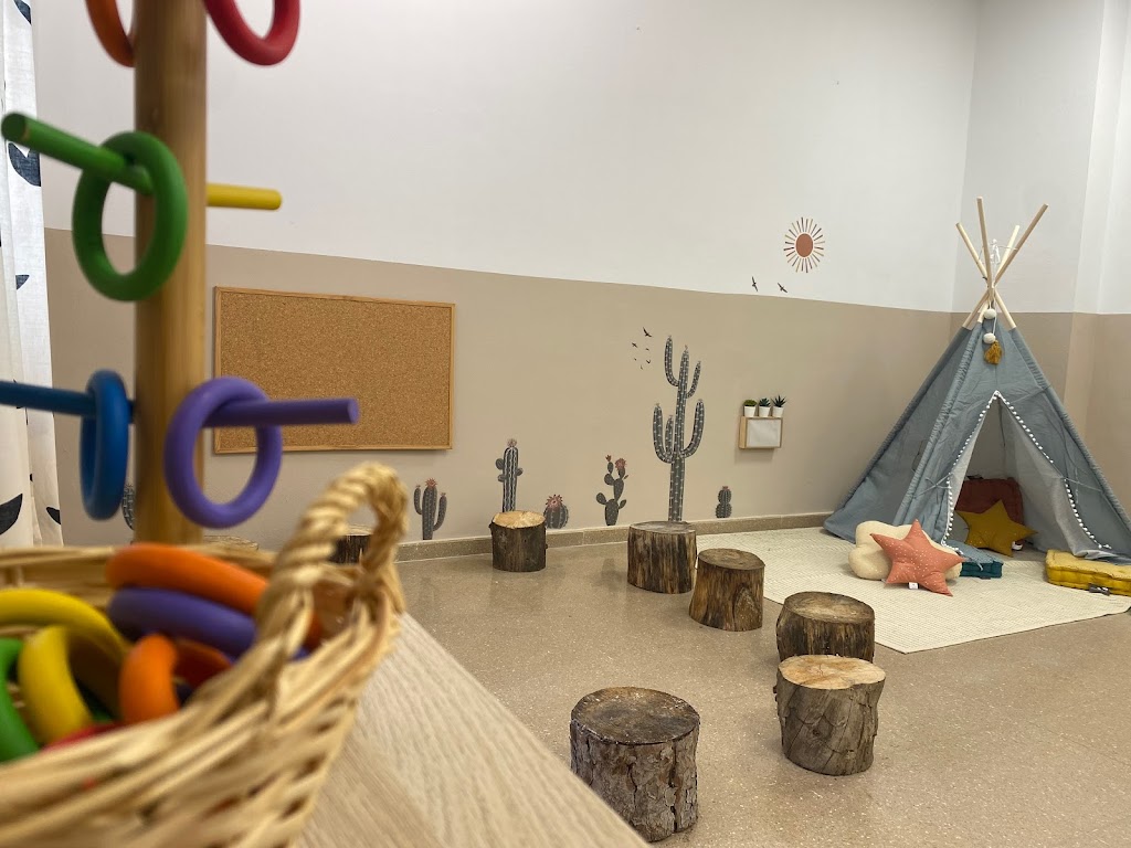 Guarderia Mi pequena Tribu