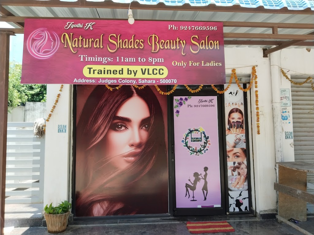 Natural Shades Beauty Salon